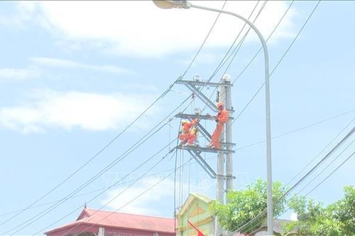 Mùa nắng nóng có thiếu điện?