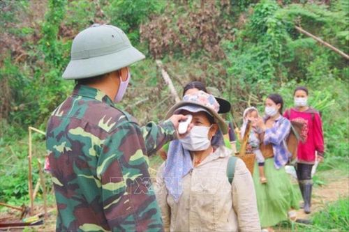 Lập thêm chốt, kiểm soát chặt để phòng, chống dịch trên tuyến giao thông huyết mạch