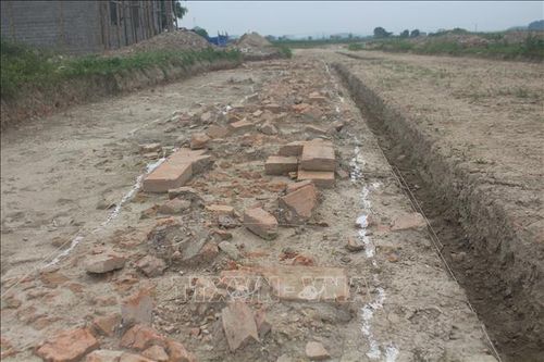 Dành 453 tỷ đồng bảo tồn, tôn tạo và phát huy giá trị Khu di tích Lăng Miếu Triệu Tường