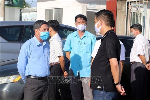 Các địa phương tăng cường truy vết, xử lý nghiêm vi phạm phòng, chống dịch