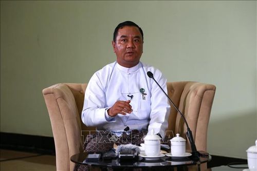 Myanmar thông báo thời điểm họp với giới chức ASEAN