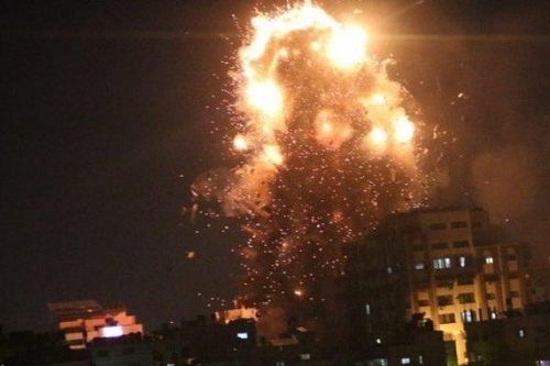 Cơn ác mộng: Israel bị 2.500 tên lửa tấn công, bí ẩn không thể lý giải