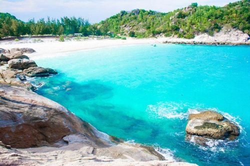 5 bãi biển được mệnh danh là 'tiểu Maldives phiên bản Việt'