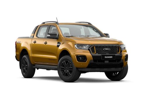 Doanh số xe bán tải tháng 4/2021: Ford Ranger bỏ xa 4 đối thủ cộng lại