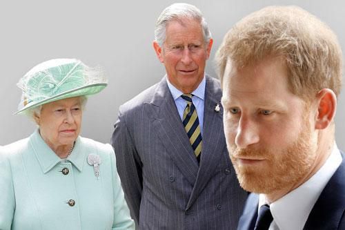 Đâm 'nhát dao chí mạng' vào Hoàng gia Anh, Harry xấu hổ nhận về muôn vàn chỉ trích, Meghan lại bị cho là đứng sau 'giật dây'