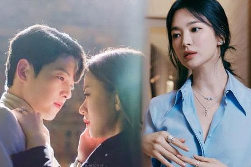Song Joong Ki đang quấn quýt bên Jeon Yeo Bin còn Song Hye Kyo có nhiều động thái vương vấn chồng cũ?