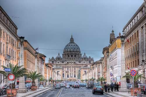 Khám phá Vatican - quốc gia độc lập nhỏ nhất thế giới