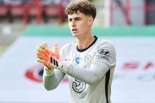Chung kết FA Cup với Leicester là cơ hội để Kepa lấy lại danh tiếng