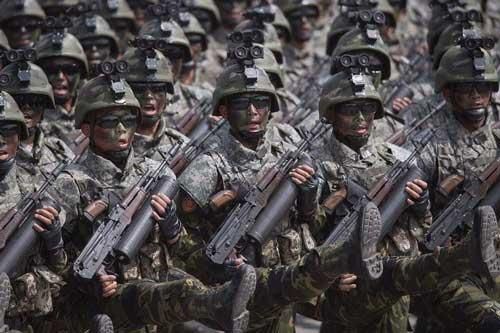 Hé lộ thêm thông tin về khẩu AK-47 cực dị của quân đội Triều Tiên