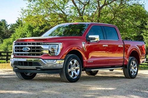 Các mẫu xe đời mới của Ford đã có thể cập nhật phần mềm qua Internet