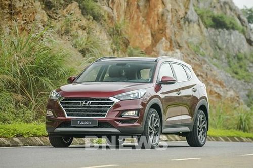 Hyundai Thành Công Việt Nam triệu hồi gần 23.600 xe Tucson