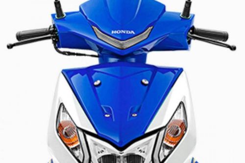 Xe tay ga Honda Dio 2021 ra mắt, giá chỉ 24 triệu đồng