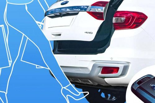 Năm đặc điểm 'siêu trợ thủ' mà Ford Everest có thể hỗ trợ cho các bà mẹ