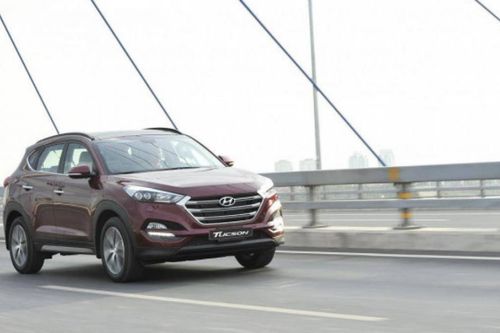 Triệu hồi gần 24 nghìn xe Hyundai Tucson tại Việt Nam