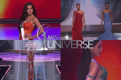 Nhặt sạn bán kết Miss Universe: Lỗi từ sân khấu đến MC, phần được mong chờ nhất bị lược bỏ gây tiếc nuối
