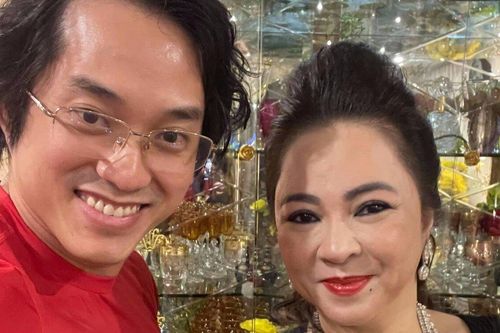 Bị nói 'nịnh' bà Phương Hằng, gymer Duy Nguyễn 'đáp trả' cộng đồng mạng thế nào?