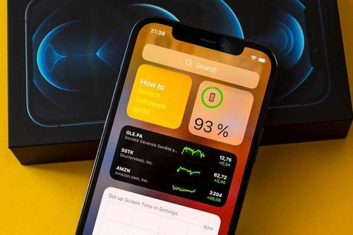 Thử nghiệm mới về pin của iPhone 12 Pro Max gây thất vọng