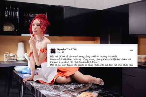 MV mới của Emily gây nhiều tranh cãi, Tiên Cookie lên tiếng: 'Làm ca sĩ ở Việt Nam thiệt thòi nhiều'