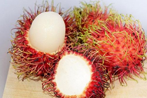 Ăn chôm chôm có tác dụng gì đối với sức khỏe?