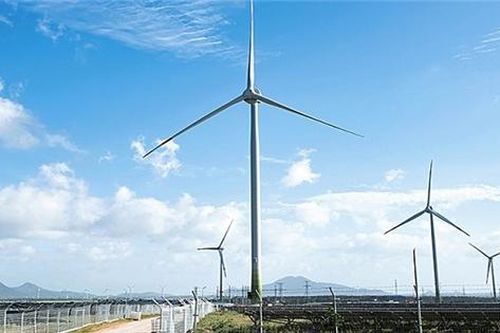 Trung Nam bán 35,1% cổ phần nhà máy điện gió cho đối tác Nhật