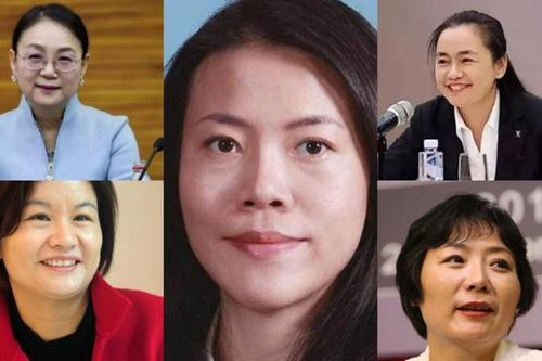 5 nữ tỷ phú giàu nhất Trung Quốc