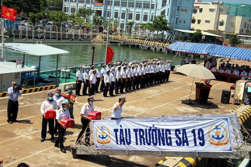 Nơi bầu cử sớm nhất cả nước