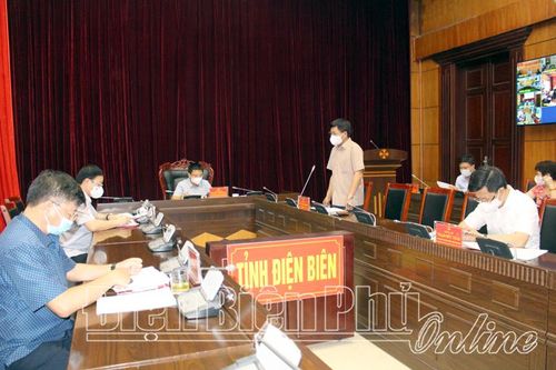 Điện Biên chuyển trạng thái phòng chống dịch cao độ