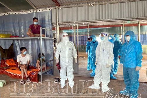 Phòng chống dịch gắn với đảm bảo bầu cử