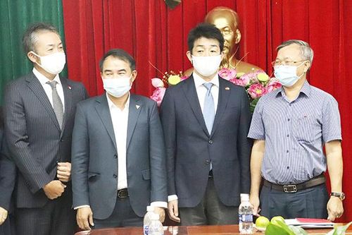 Ðồng Nai có nhiều tiềm năng phát triển thương mại