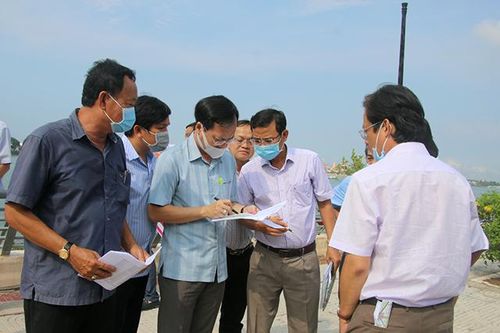Sớm hoàn thành điều chỉnh quy hoạch đô thị chung gắn với phát triển kinh tế - xã hội địa phương