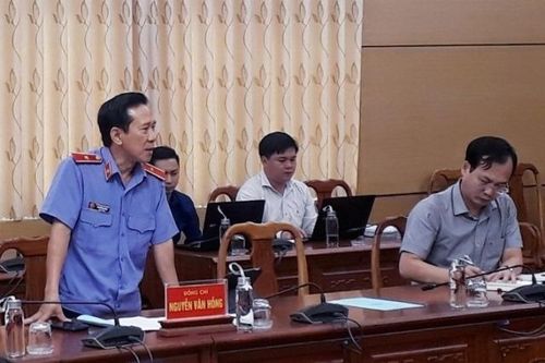 Các cấp ủy lãnh đạo, chỉ đạo chấn chỉnh những thiếu sót trong hoạt động tư pháp