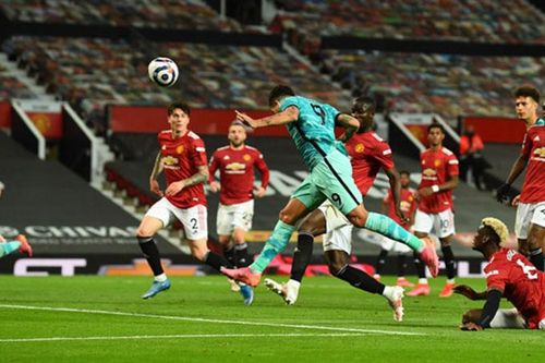 Manchester United đã hoàn toàn buông Ngoại hạng Anh?