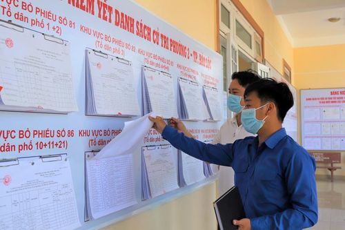 Ngày hội non sông - Niềm tin và kỳ vọng (Bài 5)