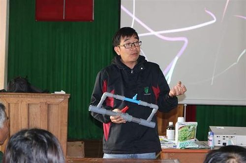 Người duyên nợ với cây hồ tiêu Vĩnh Linh