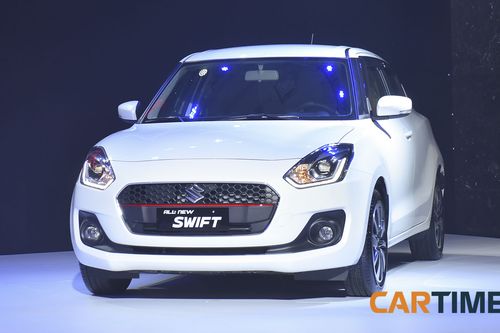 Xếp hạng 10 xe bán chậm nhất thị trường Việt tháng 4/2021