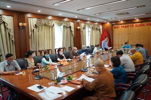 Hà Nội: Phật giáo chung tay bảo vệ môi trường và ứng phó với biến đổi khí hậu