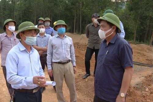 Quảng Bình: Hoàn thành các khu tái định cư vùng sạt lở trong quý II/2021