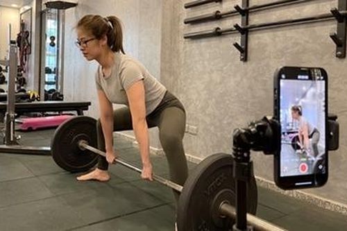 Giữ dòng chảy cho Powerlifting