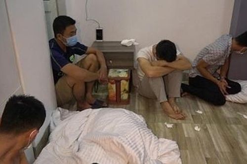 Chủ khách sạn cho thuê phòng để tổ chức mua bán, sử dụng ma túy