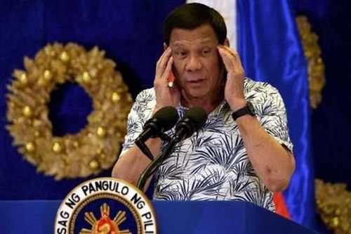 Philippines sẽ không rút tàu khỏi Biển Đông trước cảnh báo của Trung Quốc