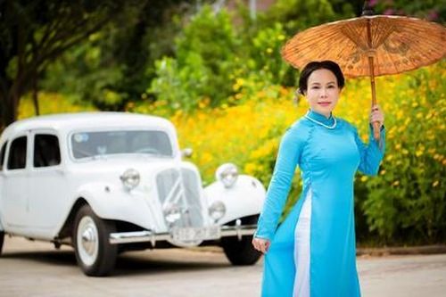 Việt Hương thay đổi hình ảnh trong phim mới
