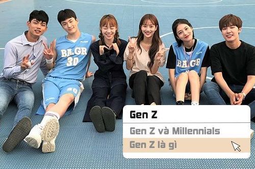Tra từ: Gen Z là gì mà xuất hiện ngày một nhiều trên mạng?