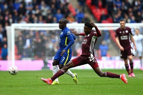 Trực tiếp bóng đá Chelsea vs Leicester chung kết FA Cup