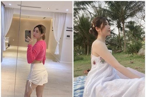 Lột xác nhờ luyện tập, 9x Phạm Thị Hằng truyền cảm hứng đến chị em