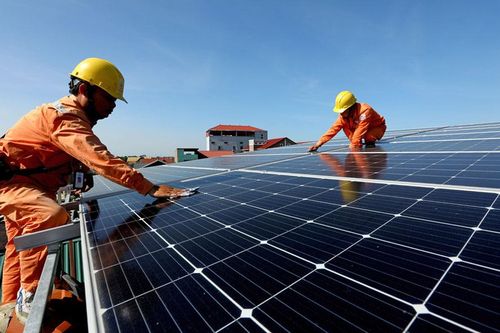 Kiểm soát việc tăng 'nóng' dự án năng lượng tái tạo