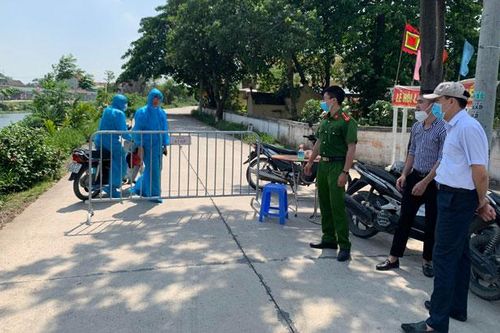 Hà Nội tăng cường phòng, chống dịch Covid-19, bảo đảm tuyệt đối an toàn cho ngày bầu cử