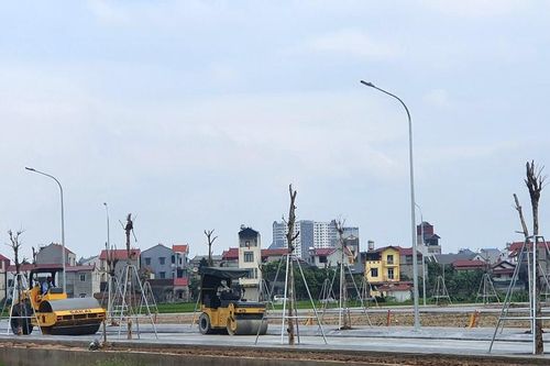 Cẩn trọng với 'sốt đất'