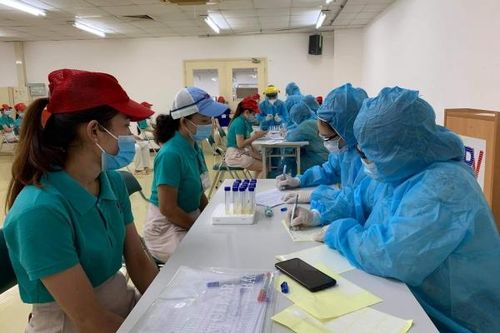 Chặn những mối nguy dịch bệnh trong khu công nghiệp