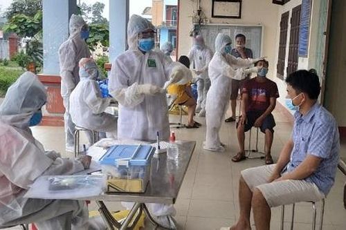 Người từ Đà Nẵng, Bắc Giang, Bắc Ninh về Yên Bái phải theo dõi sức khỏe đủ 21 ngày