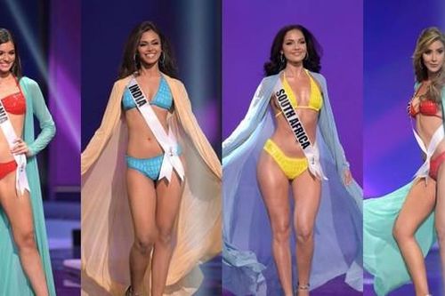 Top 15 thí sinh Miss Universe trình diễn bikini xuất sắc nhất theo xếp hạng từ Missosology